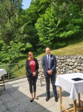 Novinarska konferenca 2